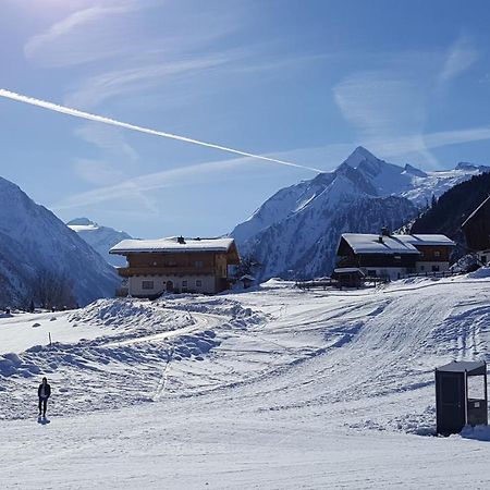 Weisssteinalm Villa Kaprun Dış mekan fotoğraf