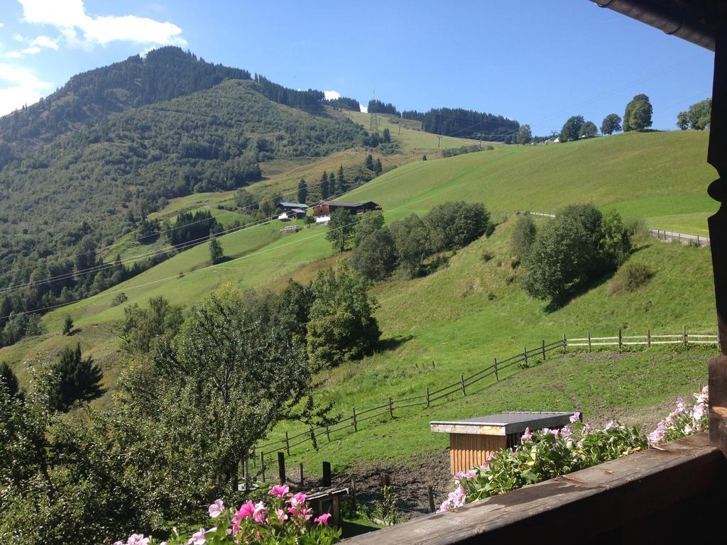 Weisssteinalm Villa Kaprun Oda fotoğraf