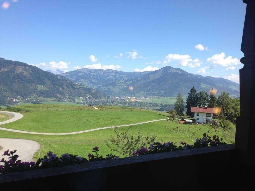 Weisssteinalm Villa Kaprun Dış mekan fotoğraf