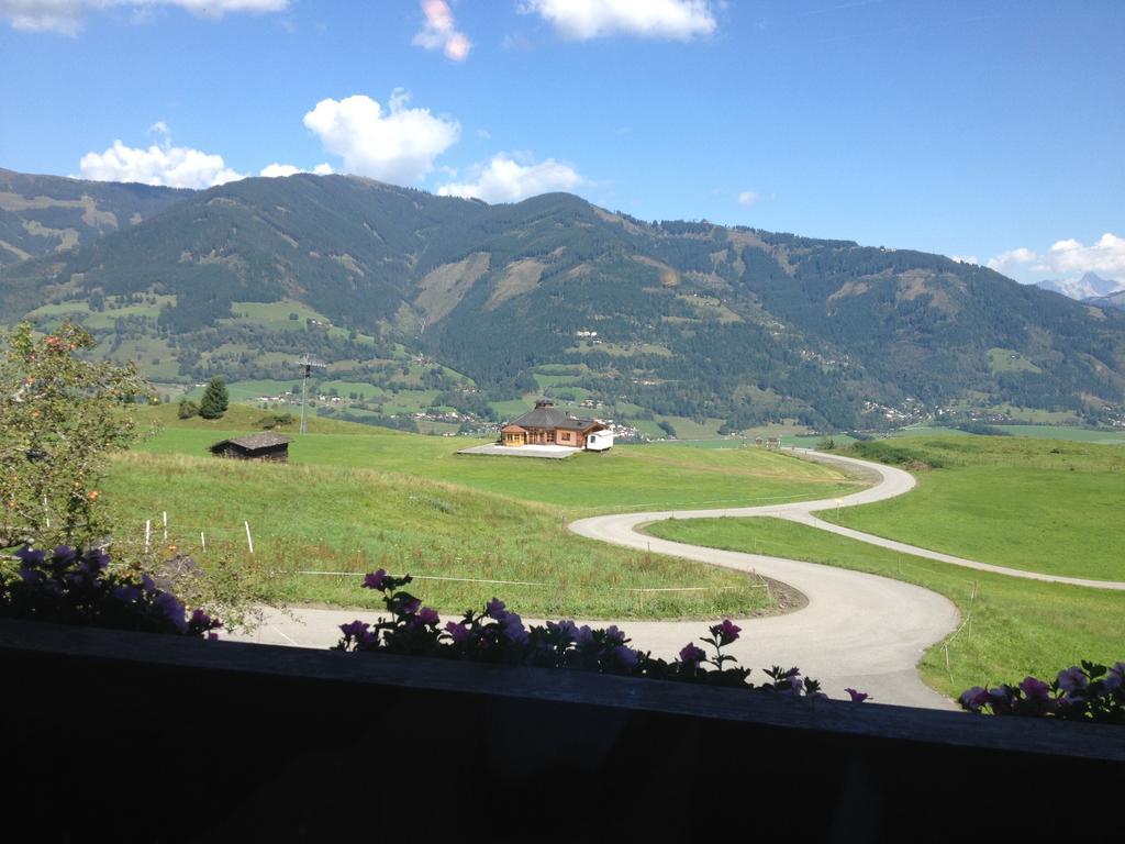 Weisssteinalm Villa Kaprun Oda fotoğraf
