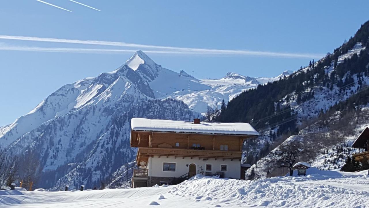 Weisssteinalm Villa Kaprun Dış mekan fotoğraf