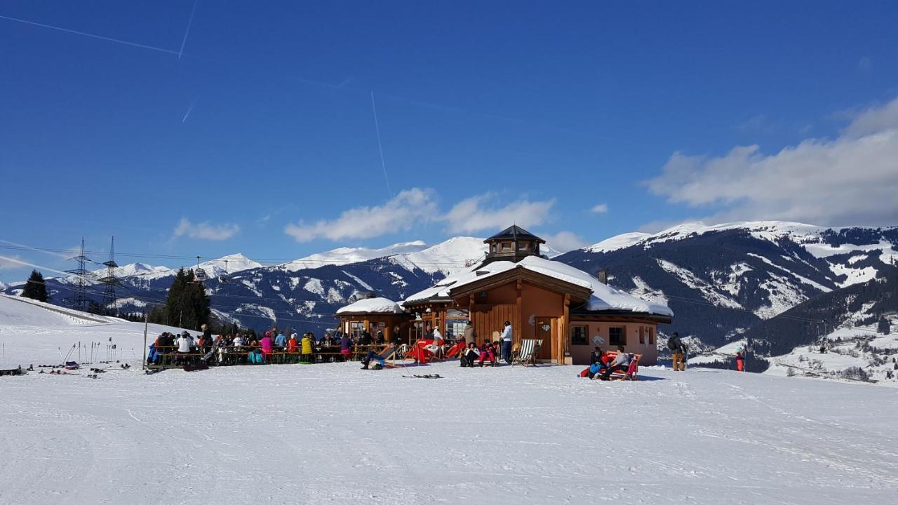Weisssteinalm Villa Kaprun Dış mekan fotoğraf