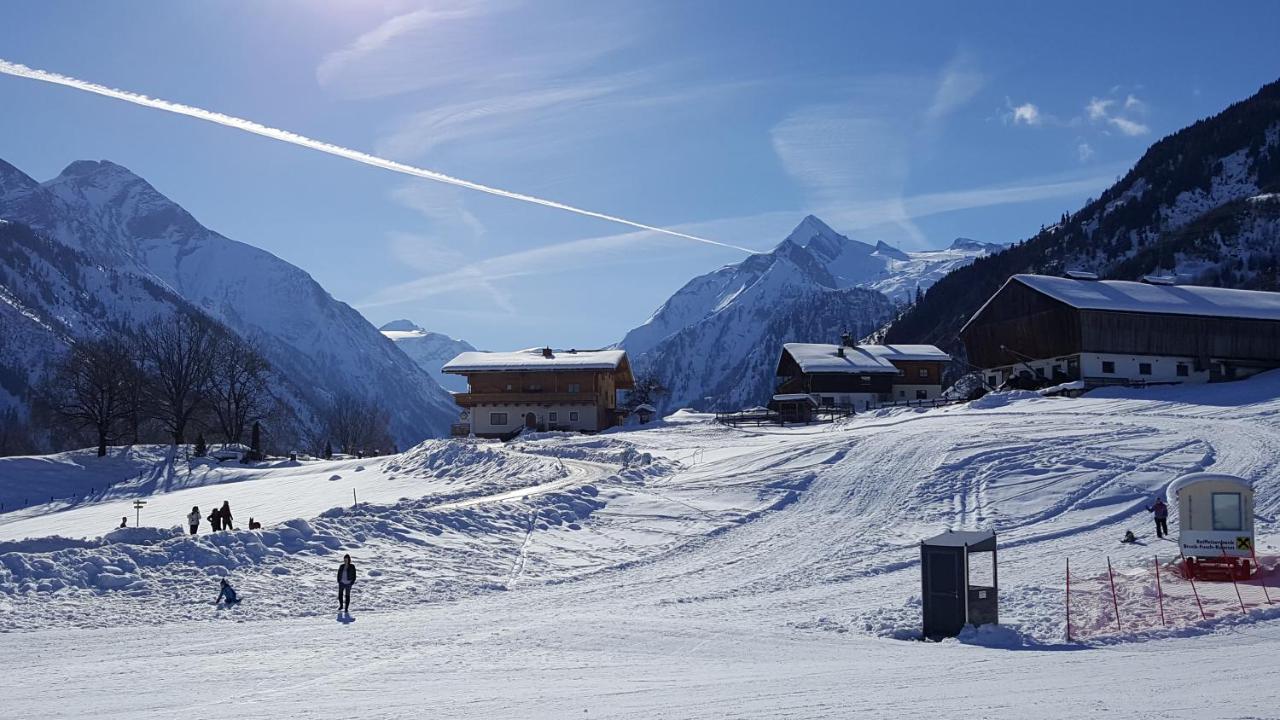 Weisssteinalm Villa Kaprun Dış mekan fotoğraf