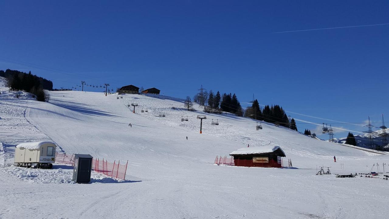 Weisssteinalm Villa Kaprun Dış mekan fotoğraf