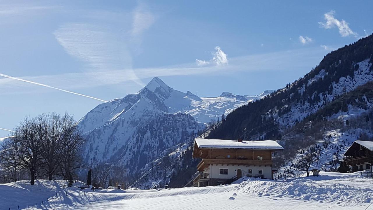 Weisssteinalm Villa Kaprun Dış mekan fotoğraf
